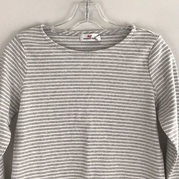 VINEYARD VINES boatneck long sleeve - Picture 2 of 8